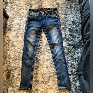 Rock Revival skinny jeans